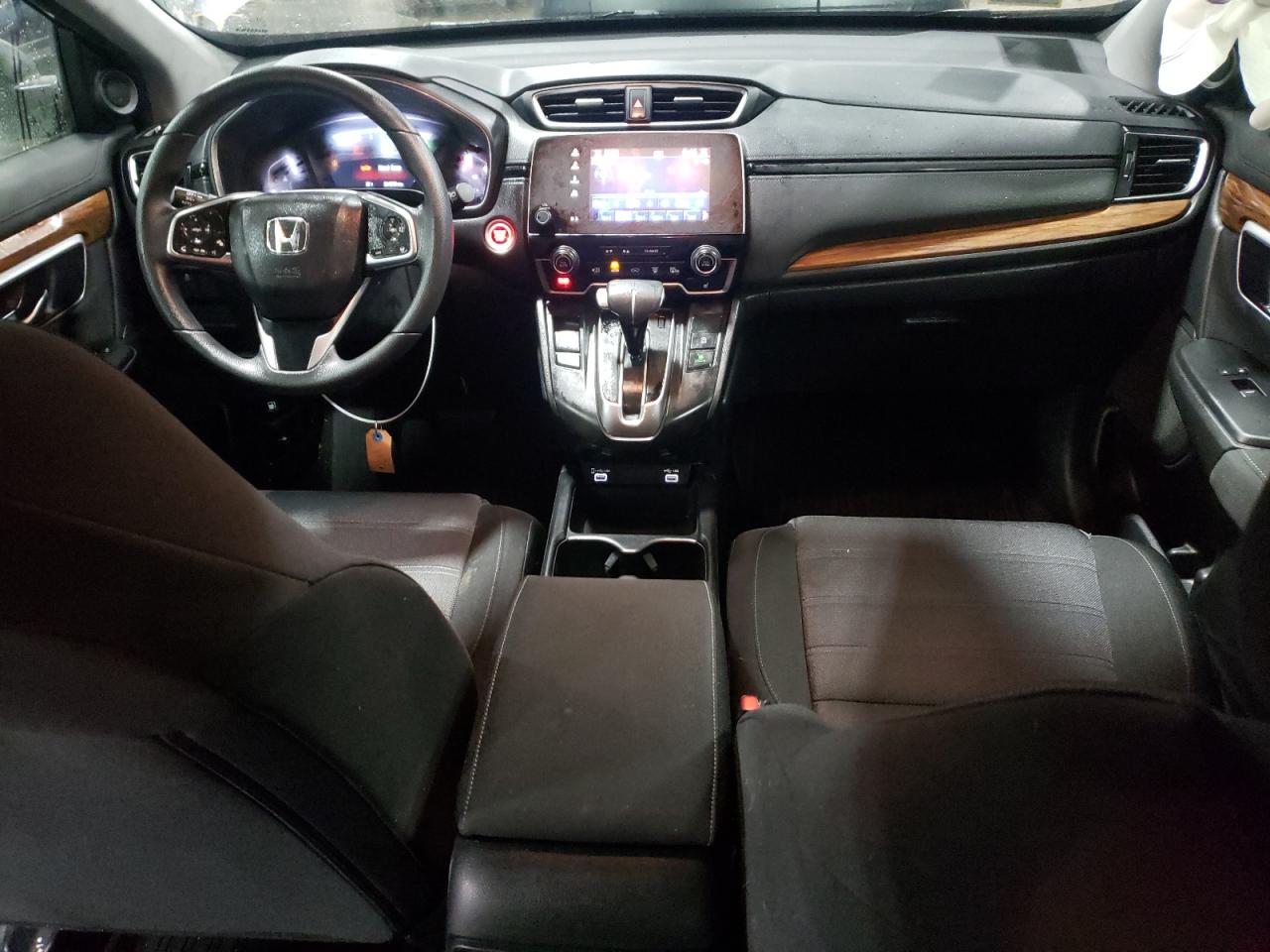 2022 HONDA CR-V EX VIN:2HKRW2H56NH627796