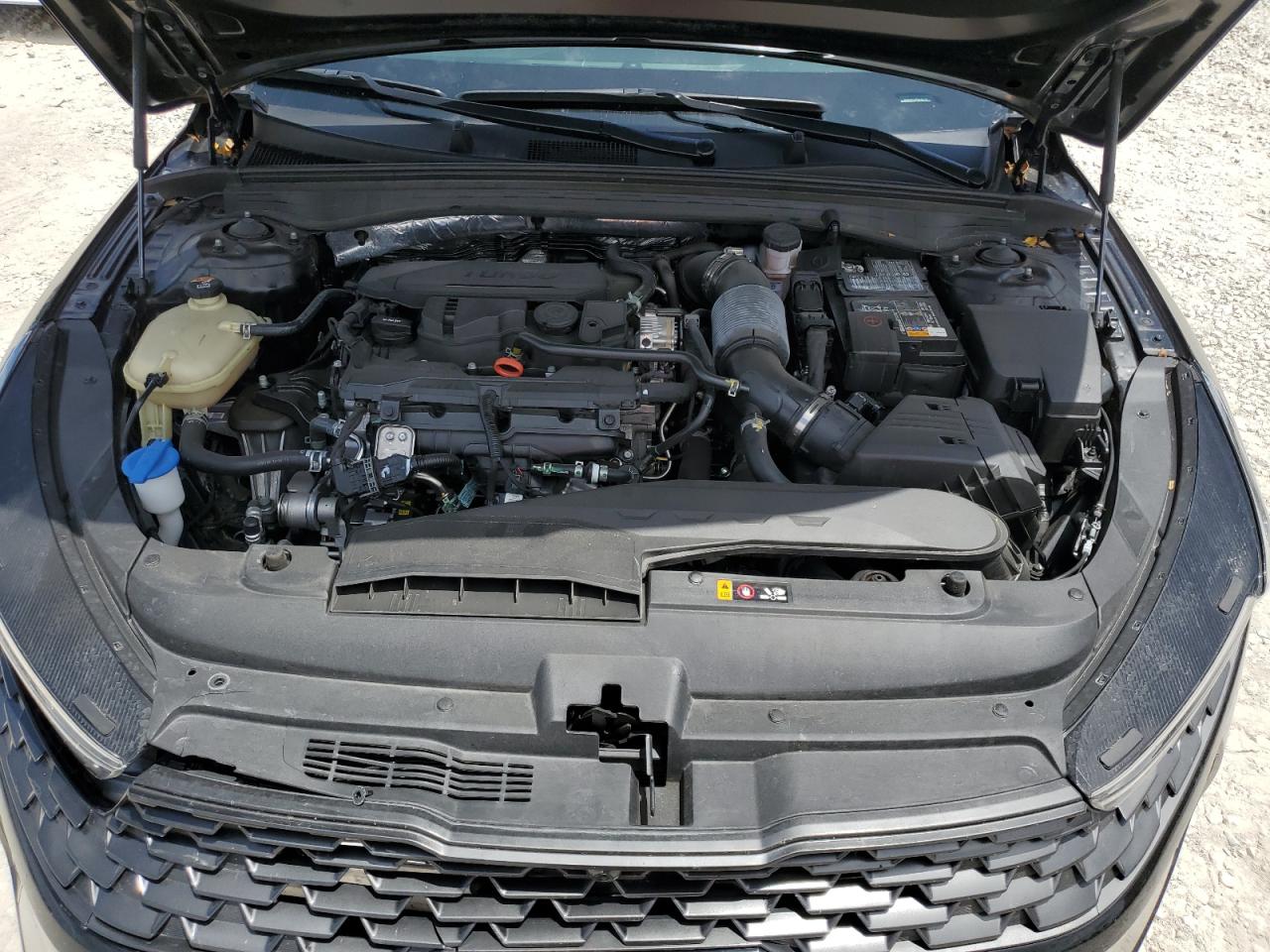 2023 KIA K5 EX VIN:5XXG34J2XPG220719