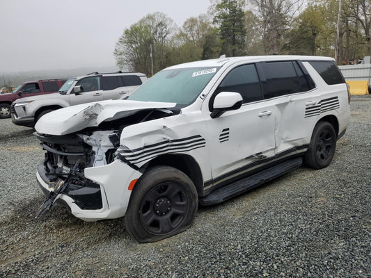 2023 CHEVROLET TAHOE K1500 VIN:1GNSKLED3PR181253