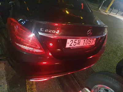 2018 Mercedes-Benz C 220 000KMWDDWF0EB6JR3 VIN:000KMWDDWF0EB6JR3