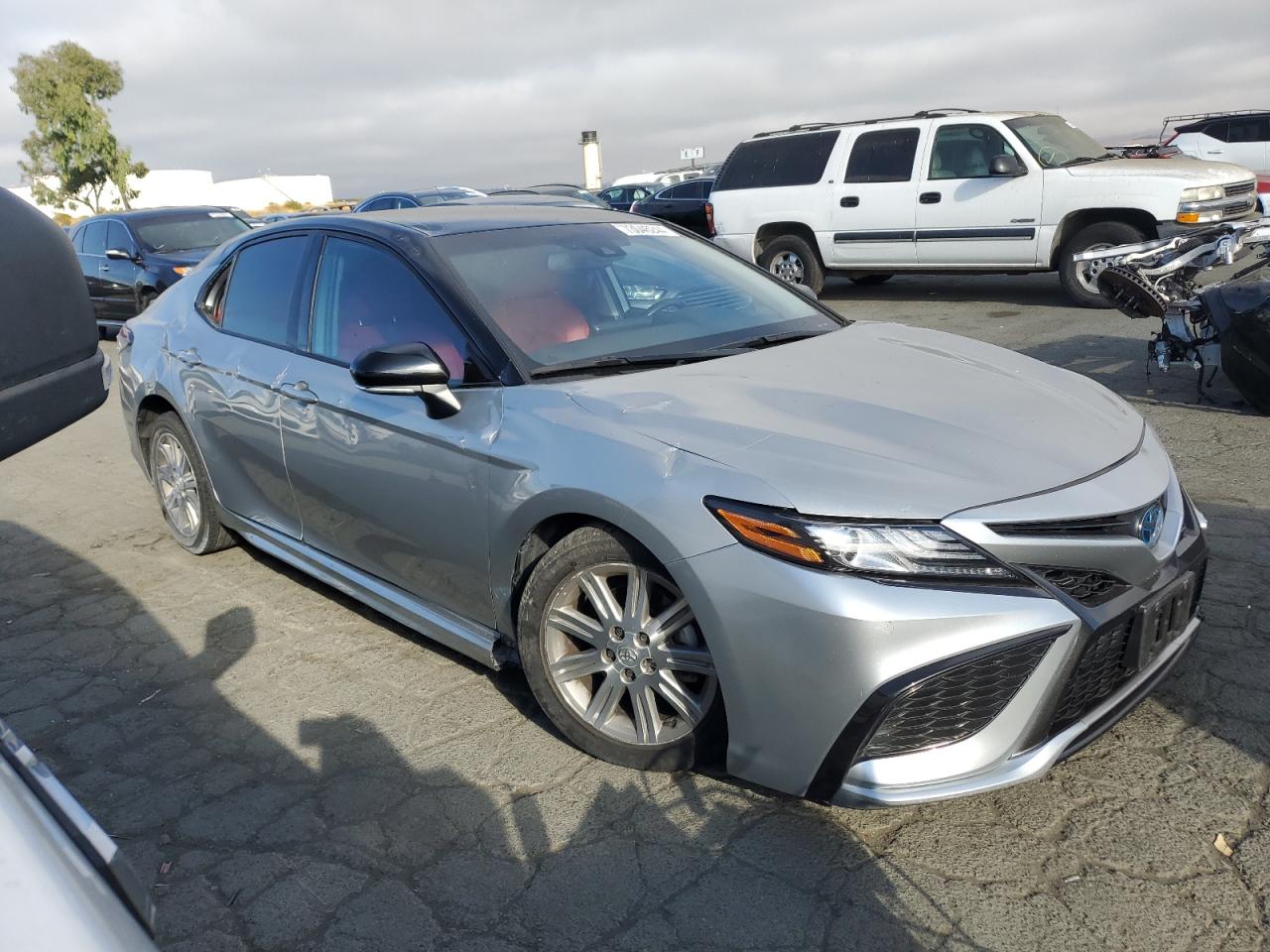 2023 TOYOTA CAMRY XSE VIN:4T1K31AKXPU047332