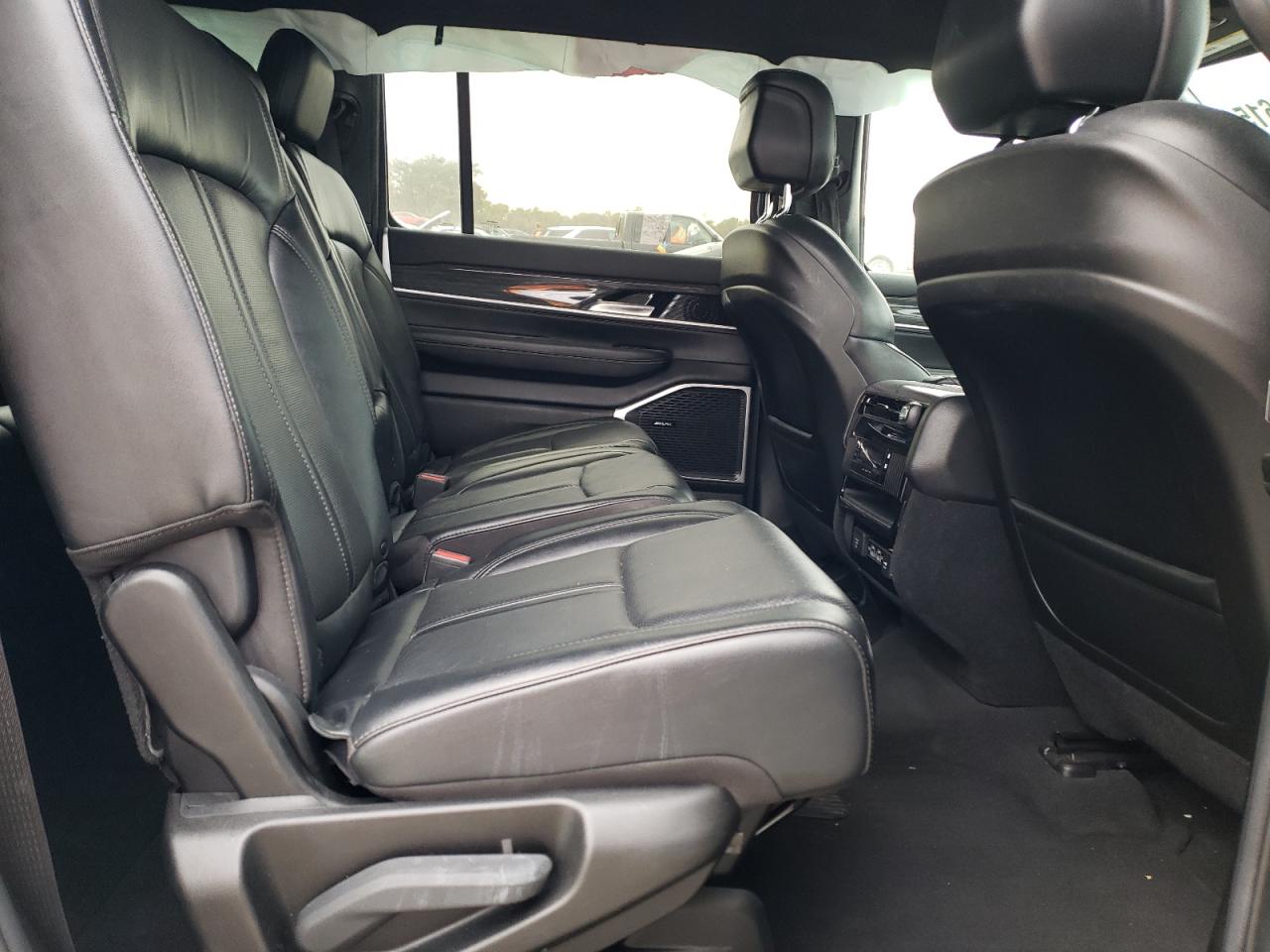 2022 JEEP WAGONEER SERIES II VIN:1C4SJVBT7NS110940