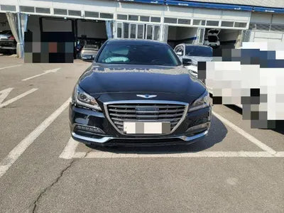 2017 Genesis G80 VIN: