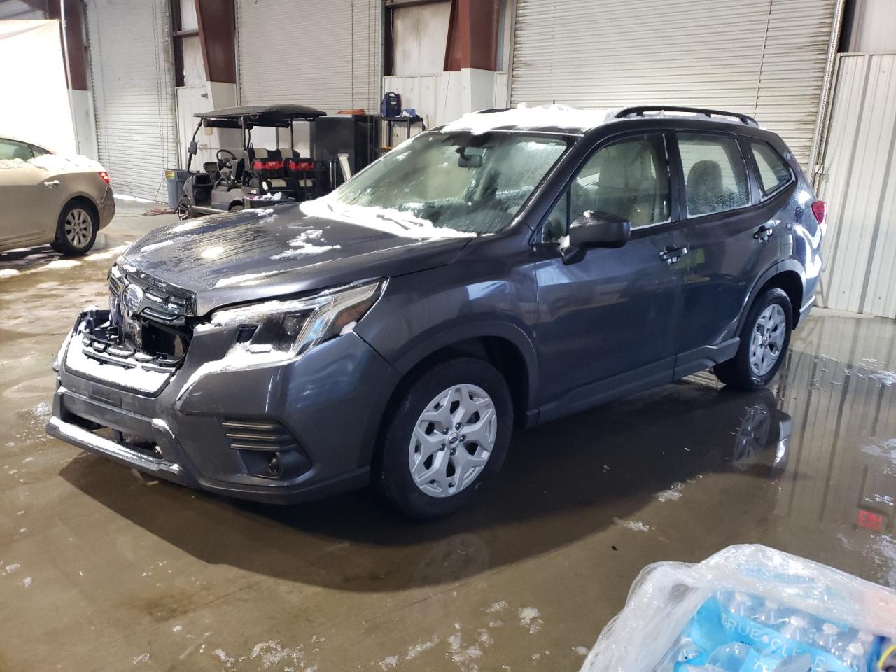 2024 SUBARU FORESTER  VIN:JF2SKABC6RH411676