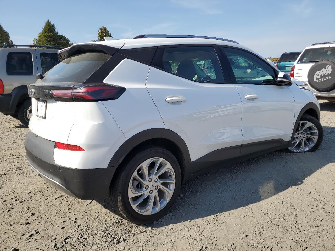 2023 CHEVROLET BOLT EUV LT VIN:1G1FY6S05P4172927