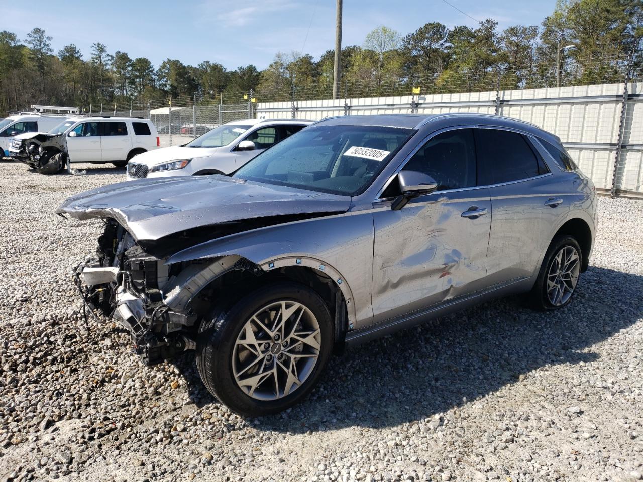 2024 GENESIS GV70 BASE VIN:5NMMADTB8RH004698