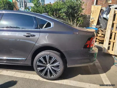 2021 Volvo S90 LVYPTL12DMP210233 VIN:LVYPTL12DMP210233
