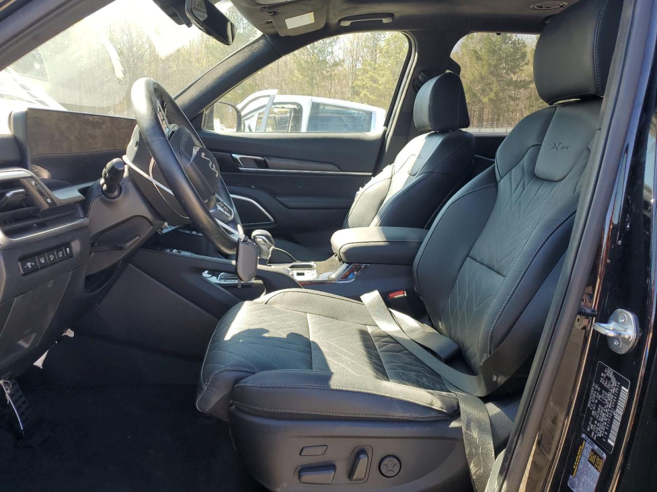 2023 KIA TELLURIDE SX VIN:5XYP5DGC9PG410954