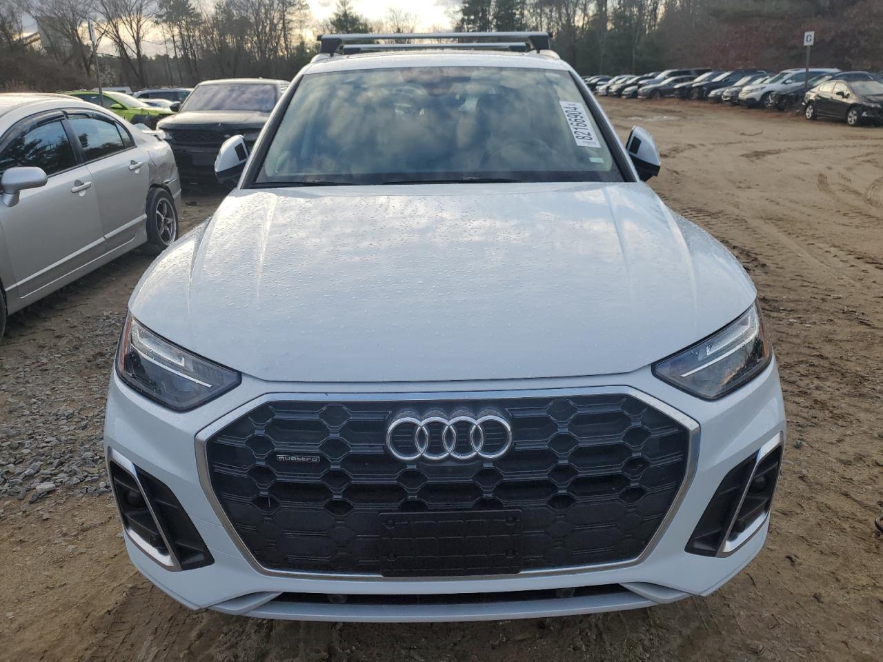 2023 AUDI Q5 PREMIUM PLUS 45 VIN:WA1EAAFY2P2128142