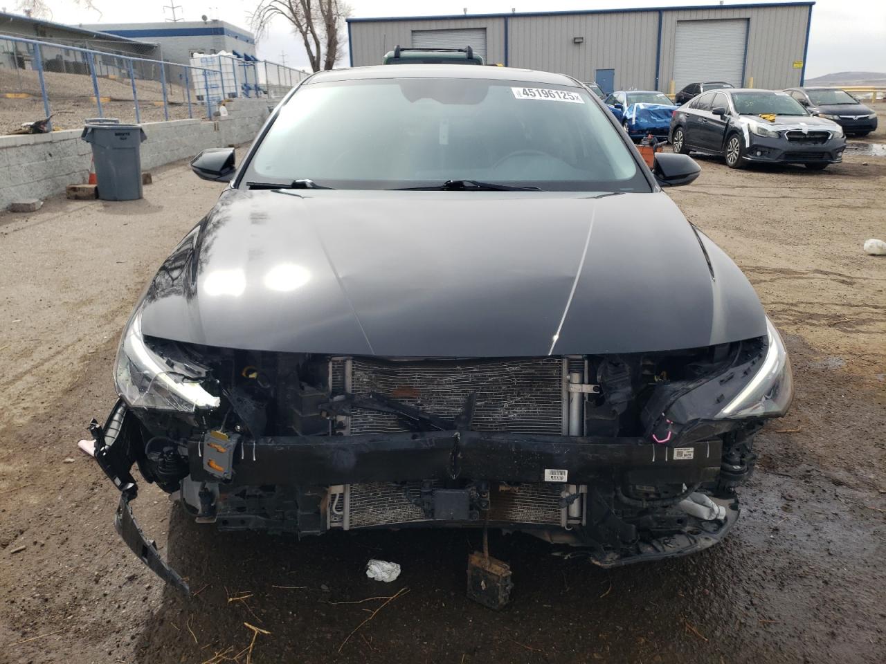 2023 HYUNDAI ELANTRA LIMITED VIN:KMHLN4AJ8PU039169