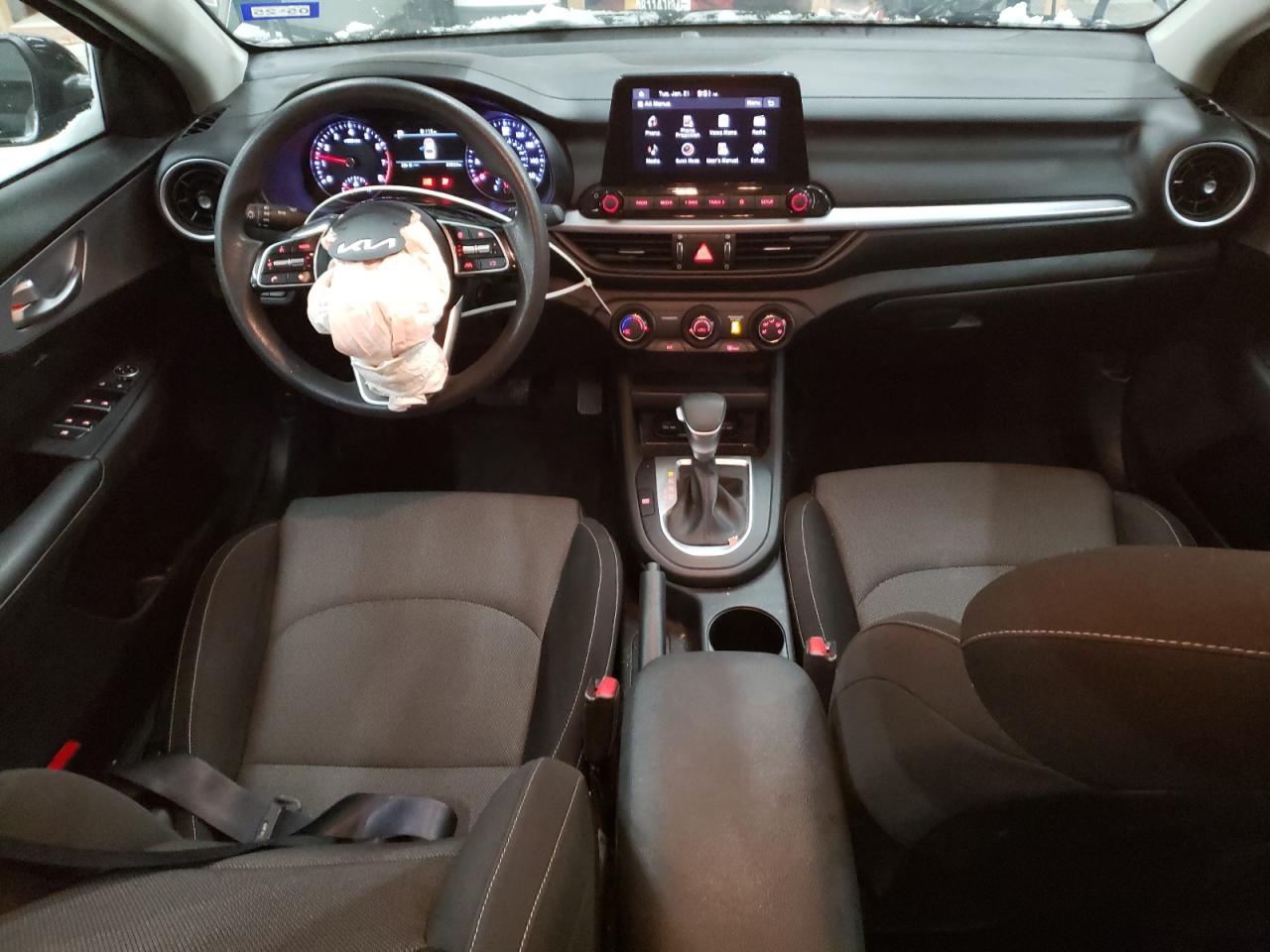 2023 KIA FORTE LX VIN:3KPF24AD6PE646318