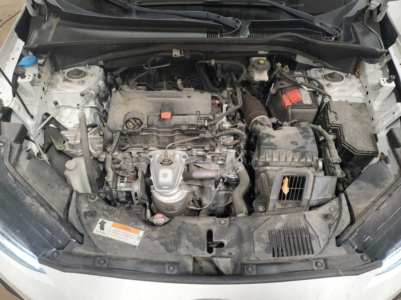 2023 HONDA HR-V SPORT VIN:3CZRZ2H56PM700342