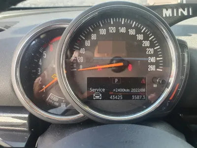 2020 MINI Clubman WMW71BB04L2L64481 VIN:WMW71BB04L2L64481