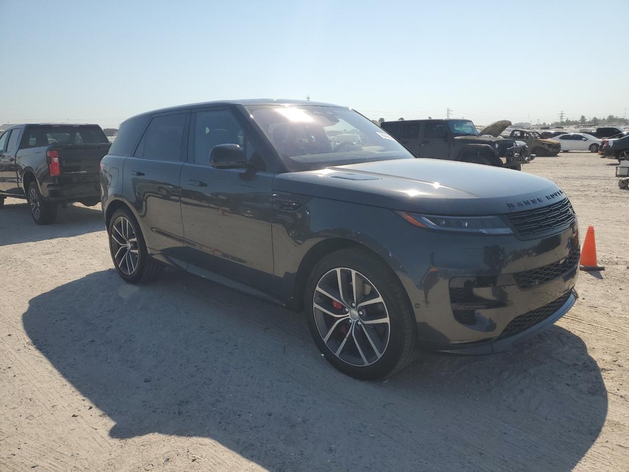 2023 LAND ROVER RANGE ROVER SPORT DYNAMIC SE VIN:SAL1L9FU3PA133844
