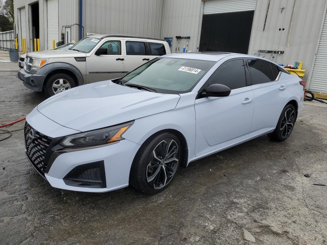 2023 NISSAN ALTIMA SR VIN:1N4BL4CVXPN397122