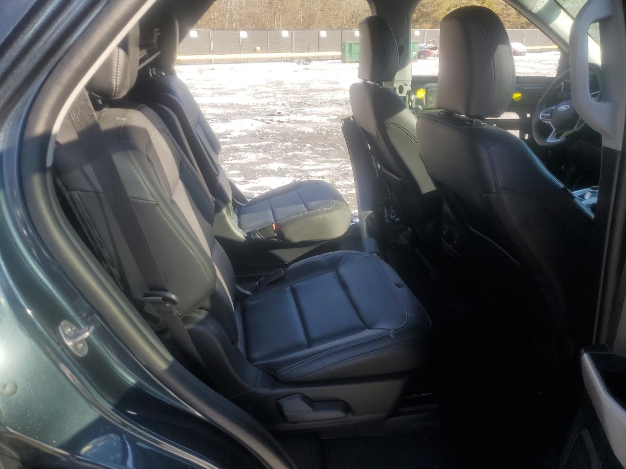 2023 FORD EXPLORER XLT VIN:1FMSK8DH6PGC43150