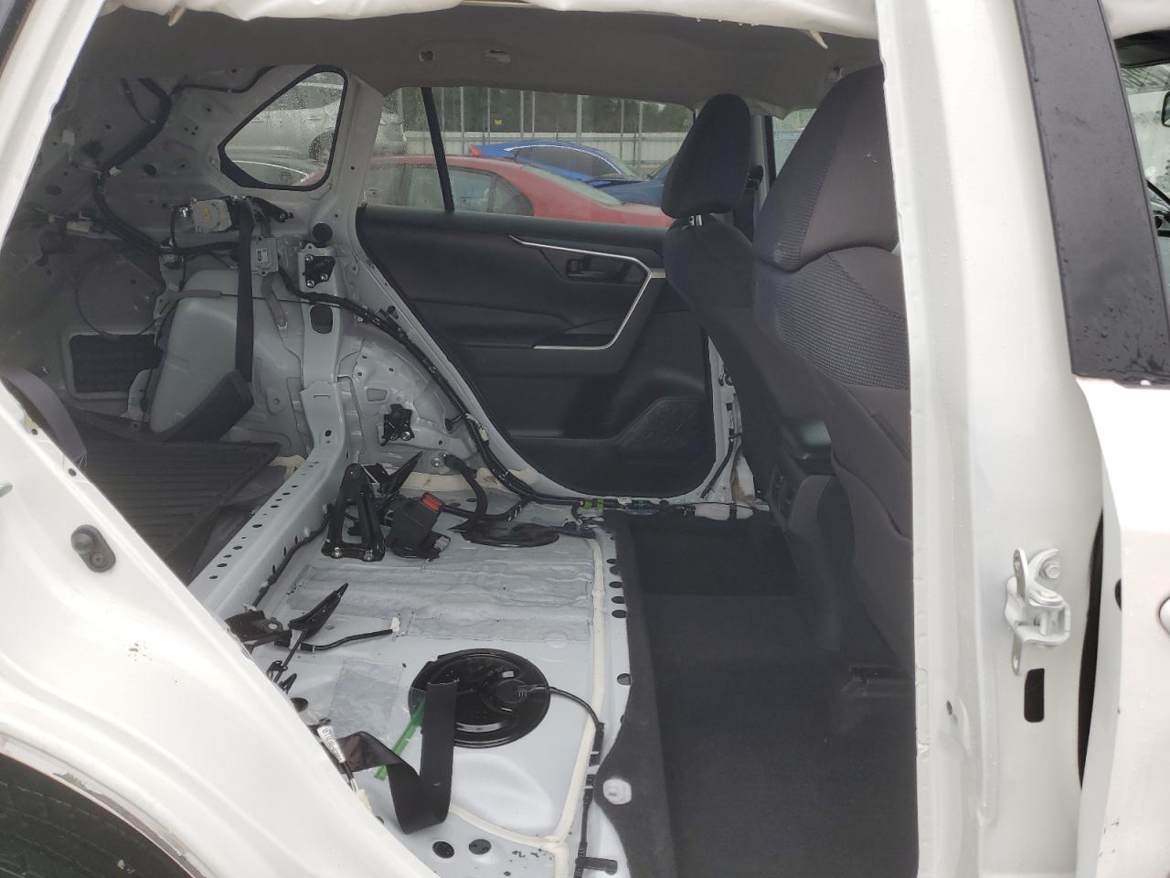 2023 TOYOTA RAV4 LE VIN:2T3H1RFV6PC228048