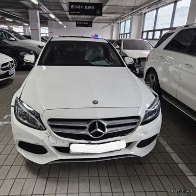 2016 Mercedes-Benz C 220 WDDWF0FB3GF349233 VIN:WDDWF0FB3GF349233