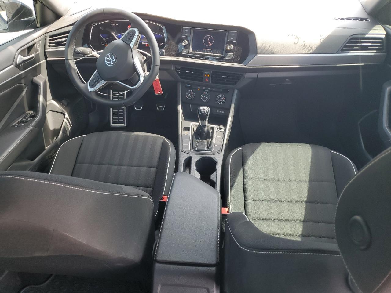2023 VOLKSWAGEN JETTA SPORT VIN:3VWAM7BU8PM042812