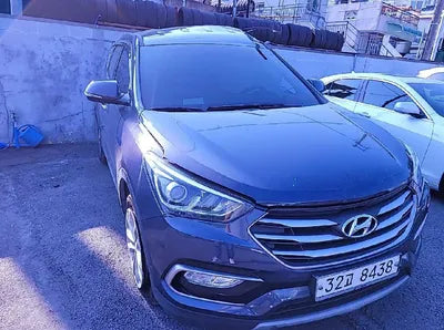 2018 Hyundai Santa FE KMHSU81UBJU820207 VIN:KMHSU81UBJU820207