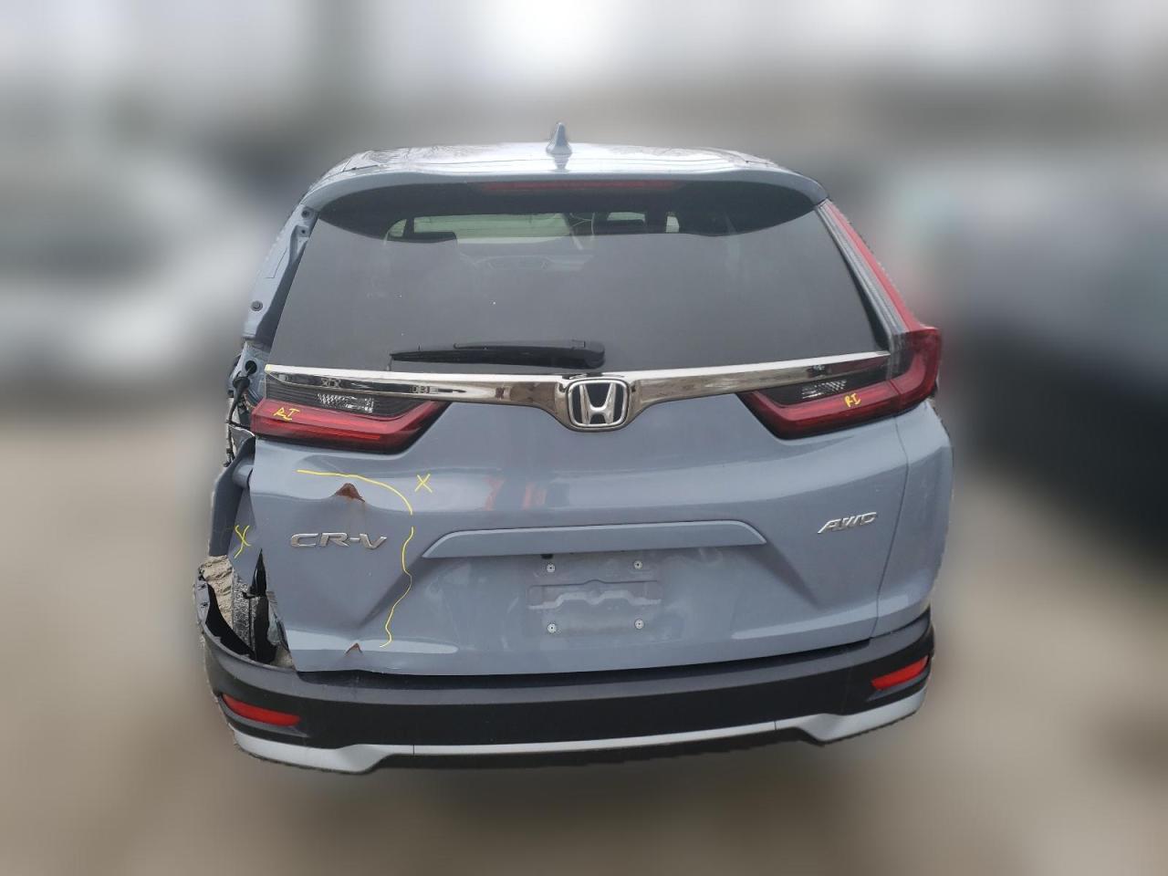 2022 HONDA CR-V EXL VIN:WB10J9306LZJ18600