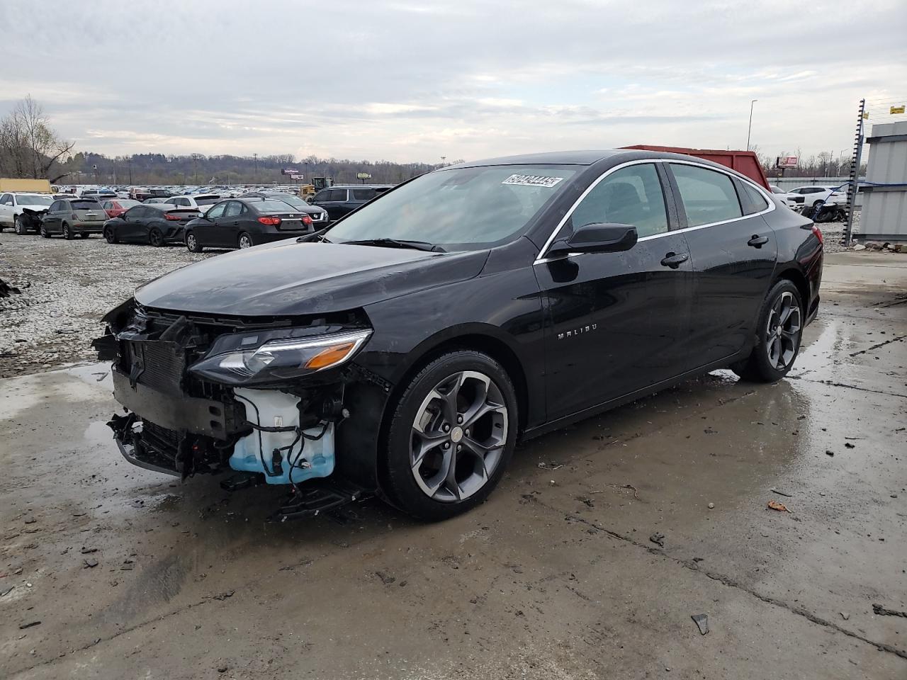 2023 CHEVROLET MALIBU LT VIN:1G1ZD5ST6PF217200