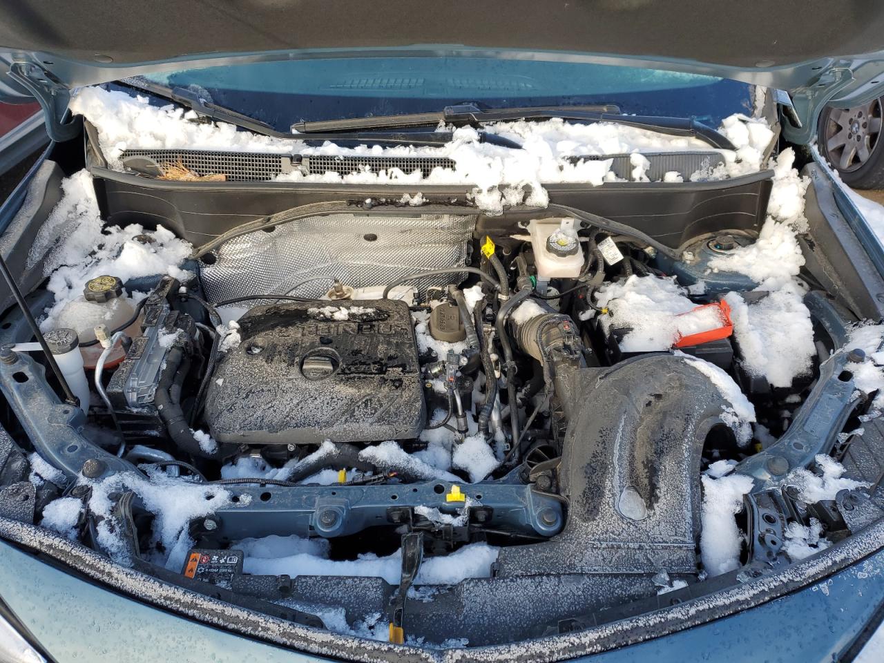 2024 BUICK ENCORE GX PREFERRED VIN:KL4AMBSLXRB106463