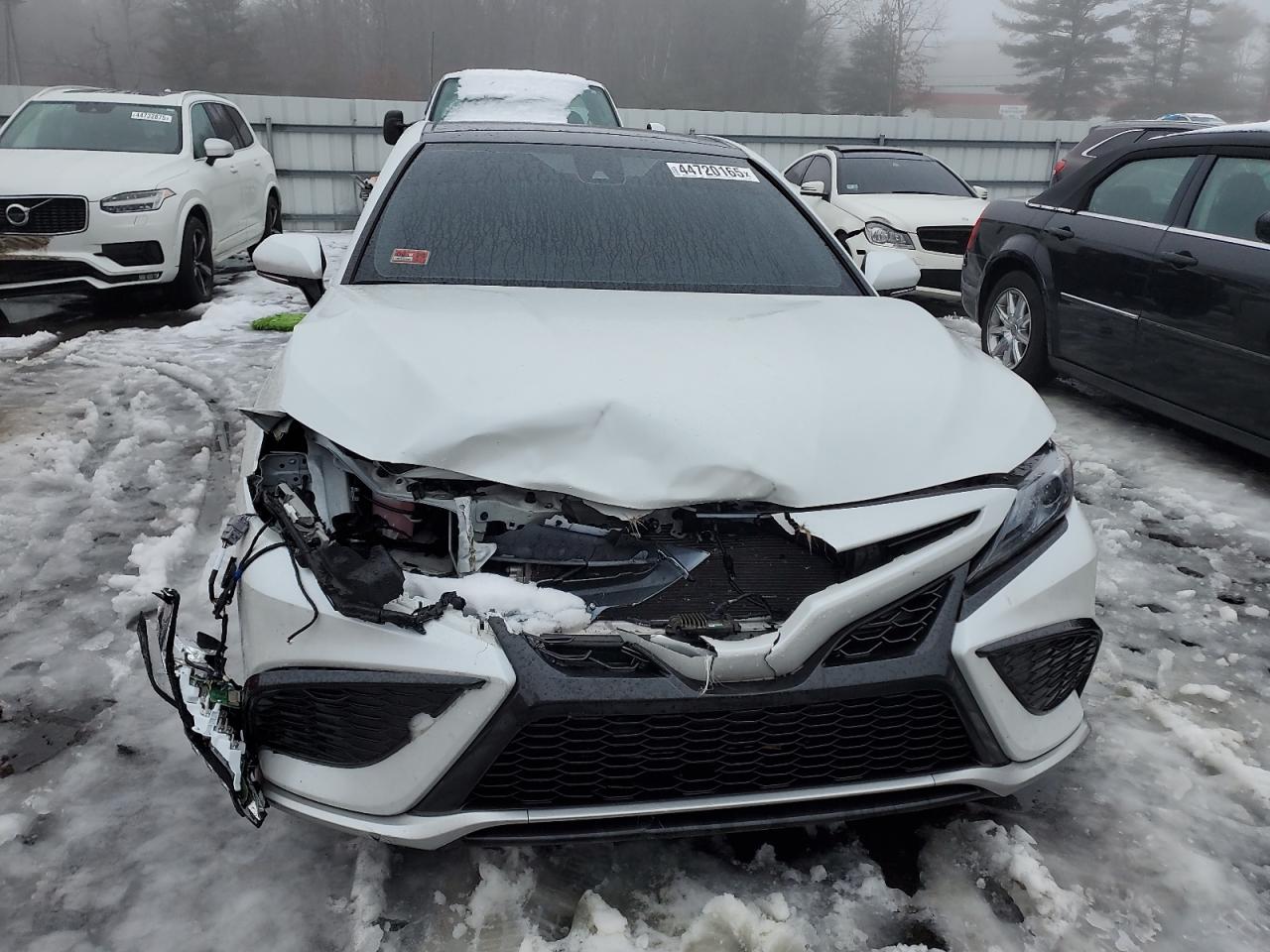 2023 TOYOTA CAMRY XSE VIN:4T1K61BK4PU103741