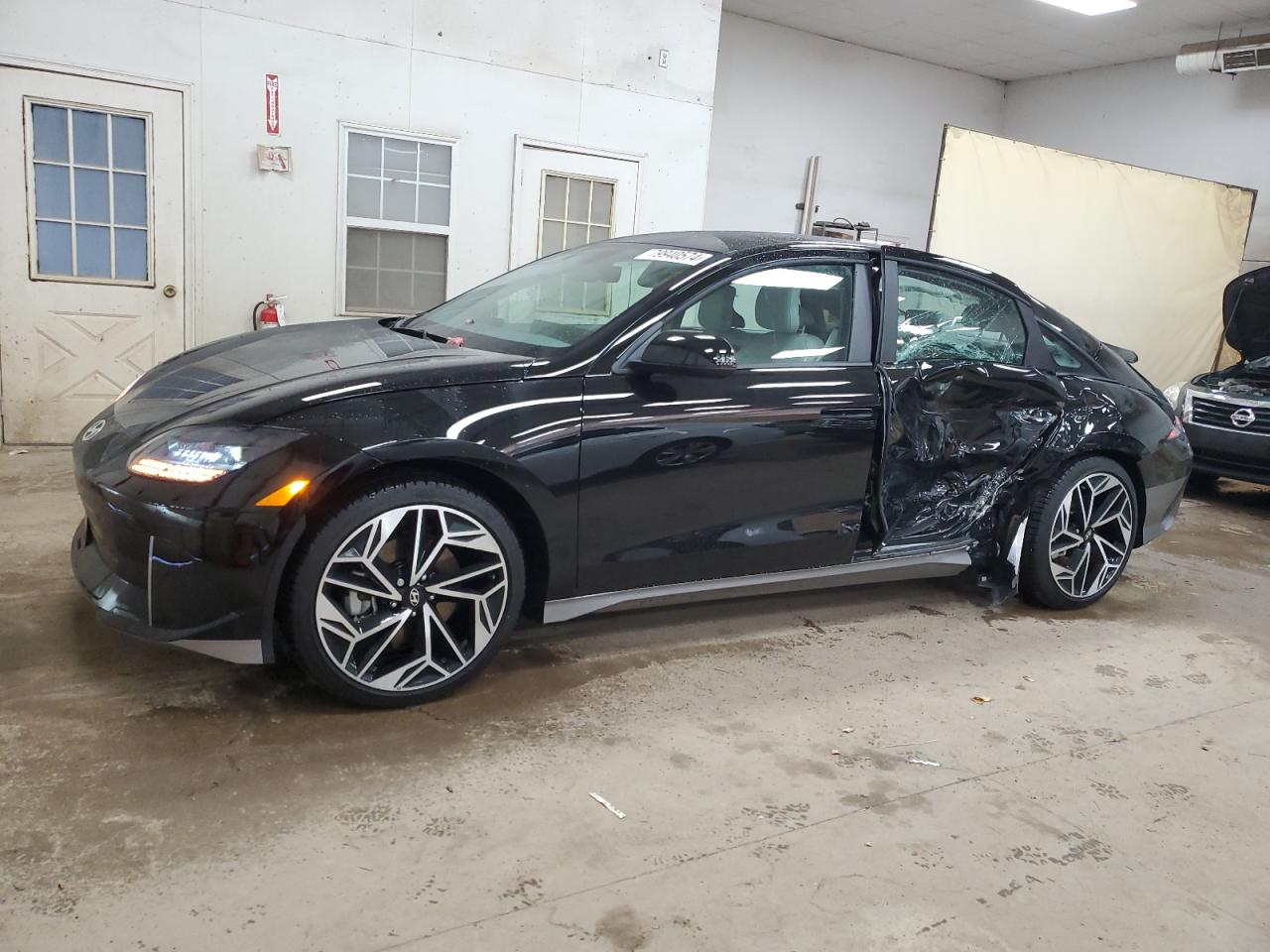 2024 HYUNDAI IONIQ 6 SEL VIN:KMHM34AA3RA059490