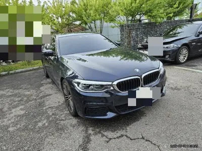 2019 BMW 530 VIN: