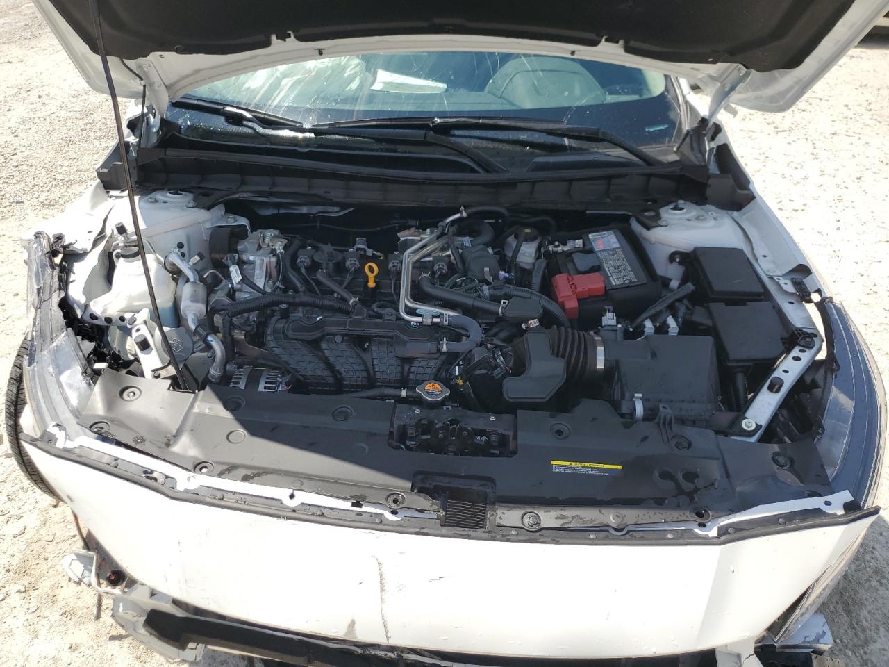 2023 NISSAN ALTIMA SL VIN:1N4BL4EW0PN404701