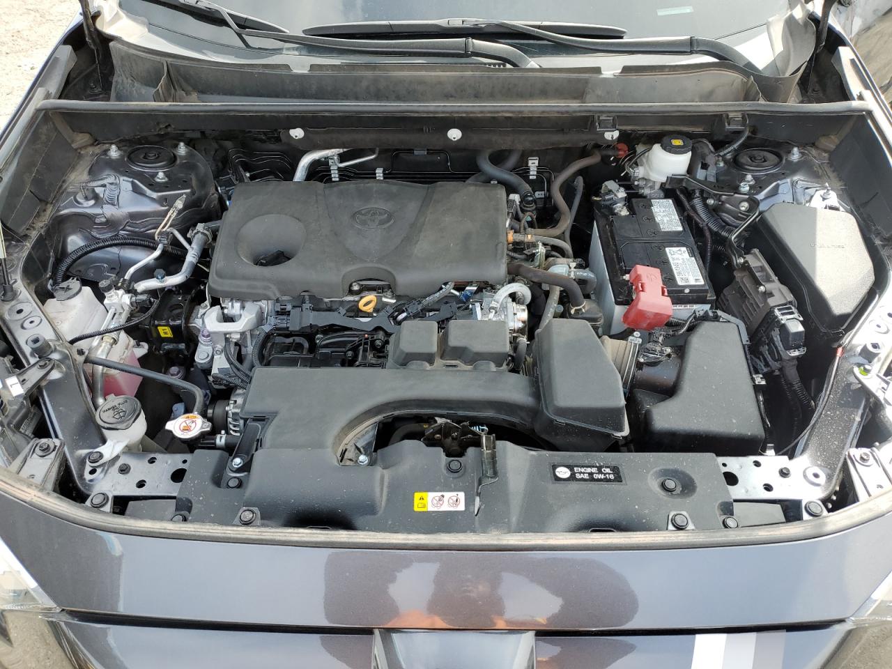 2023 TOYOTA RAV4 LE VIN:2T3F1RFV4PC347773