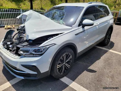 2021 Volkswagen Tiguan WVGZZZ5NZNW501791 VIN:WVGZZZ5NZNW501791