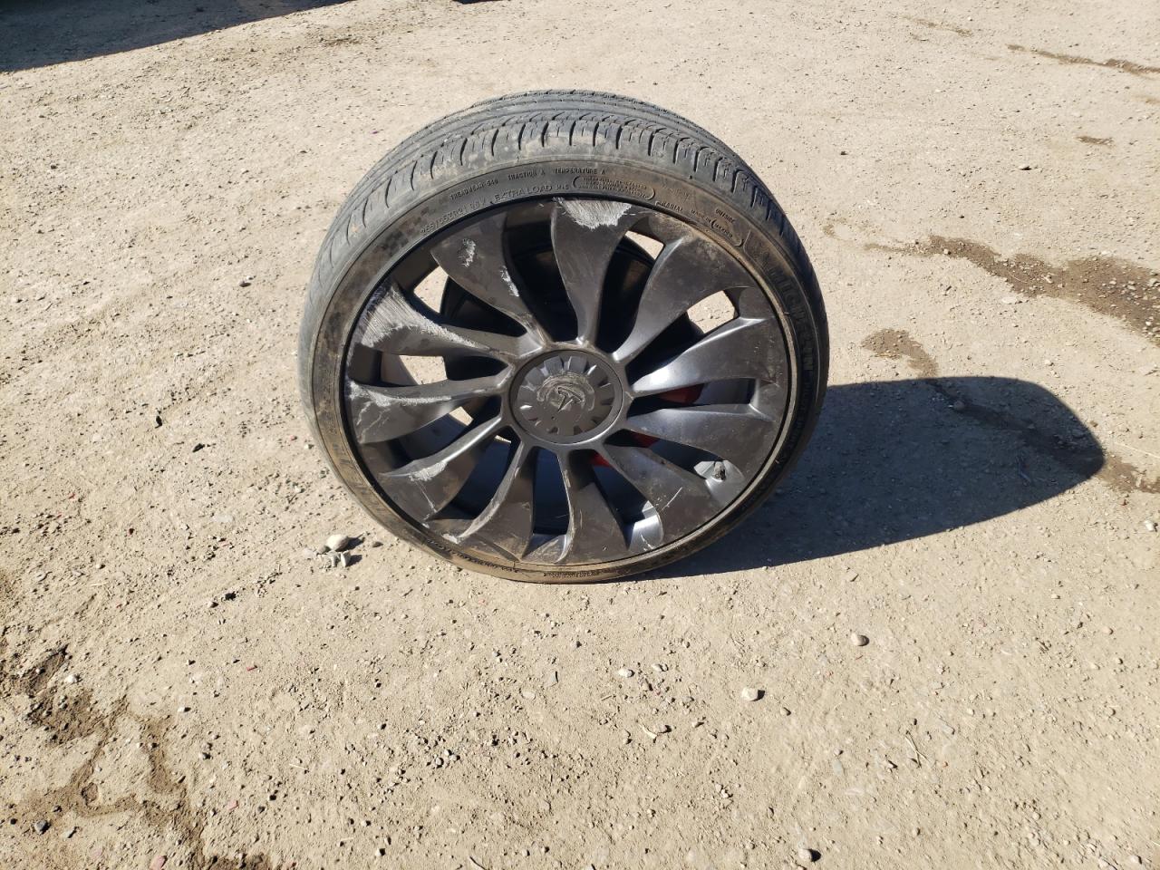 2023 TESLA MODEL Y  VIN:7SAYGDEF3PF773031