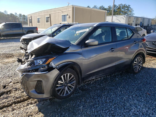 2023 NISSAN KICKS SV VIN:3N1CP5CV8PL482441