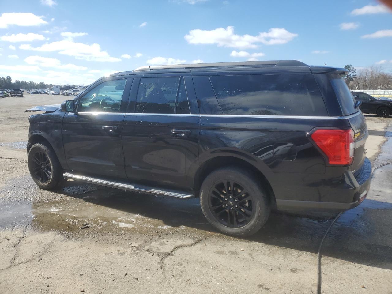2022 FORD EXPEDITION MAX XLT VIN:1FMJK1HT9NEA55121