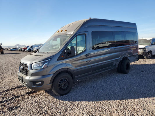 2022 FORD TRANSIT T-350 HD VIN:1FBVU5XGXNKA05166