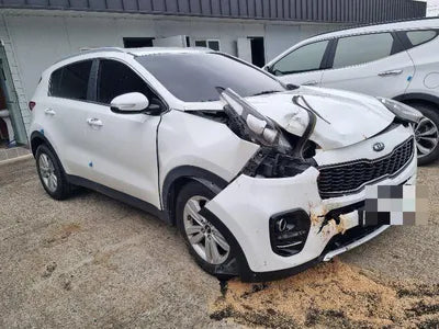 2016 Kia Sportage VIN: