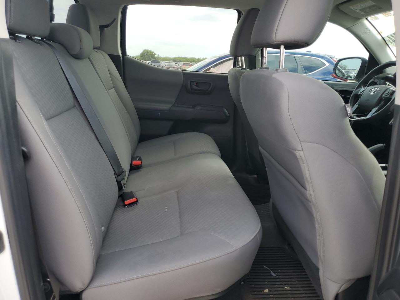 2023 TOYOTA TACOMA DOUBLE CAB VIN:3TYCZ5AN4PT154314