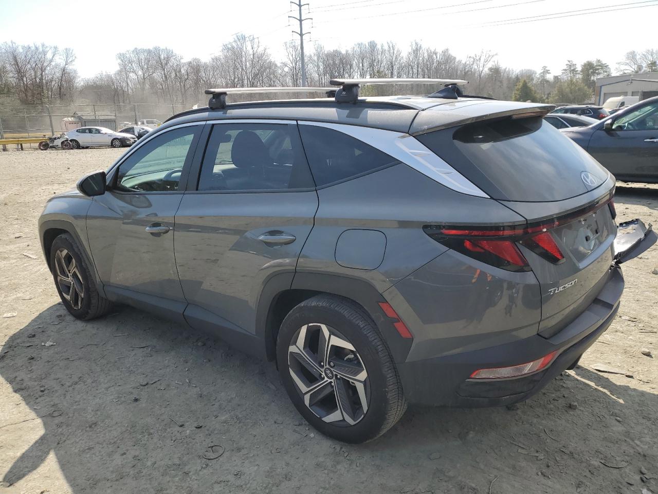 2024 HYUNDAI TUCSON SEL VIN:5NMJB3DE6RH423992