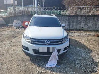 2014 Volkswagen Tiguan VIN: