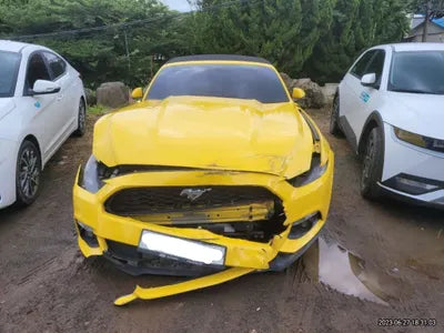 2017 Ford Mustang 1FATP8UH8H5258827 VIN:1FATP8UH8H5258827
