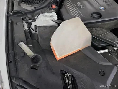 2017 BMW 520 NONE VIN: