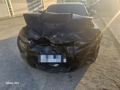 2017 Chevrolet Camaro VIN: