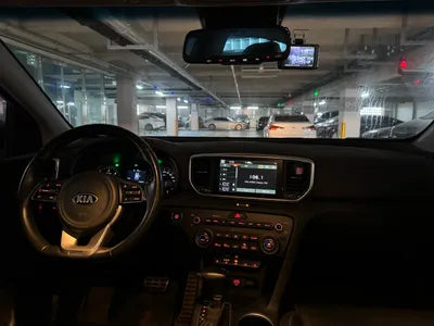2020 Kia Sportage KNAPN813DLK834622 VIN:KNAPN813DLK834622