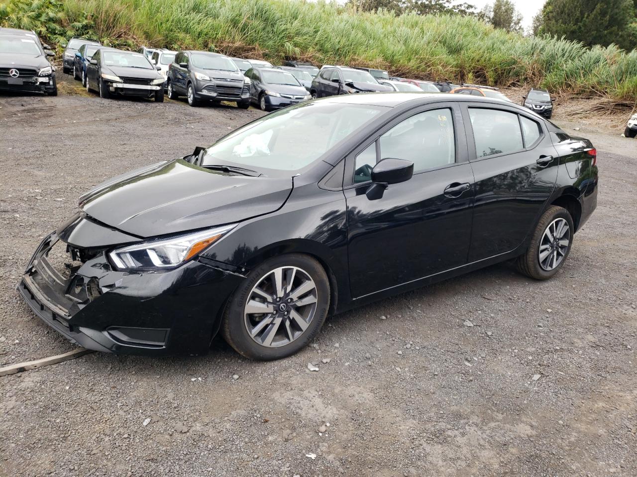 2023 NISSAN VERSA SV VIN:3N1CN8EV0PL823755