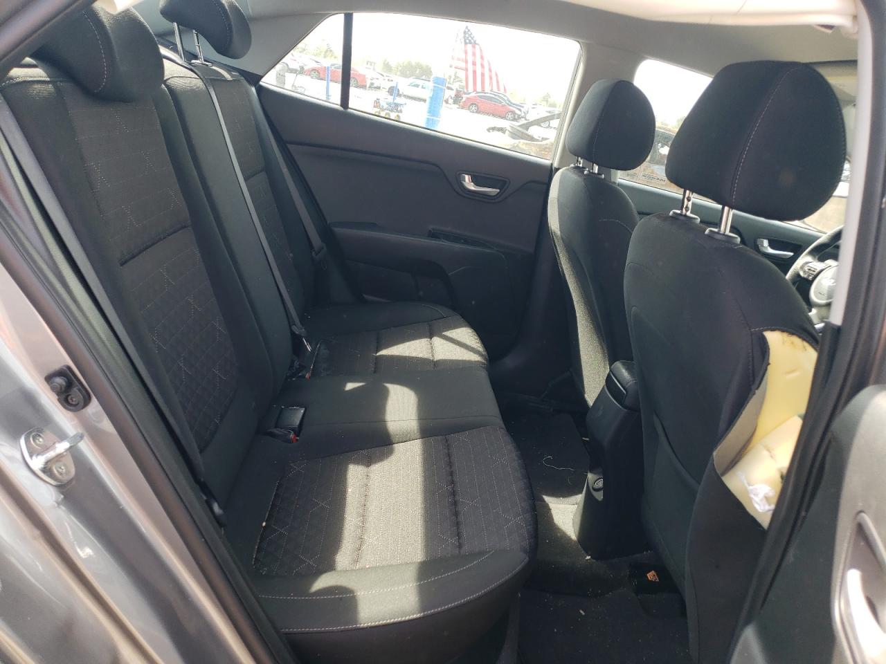 2022 KIA RIO LX VIN:3KPA24AD0NE476593