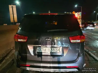 2018 Kia Carnival KNAMC81ABJS372697 VIN:KNAMC81ABJS372697