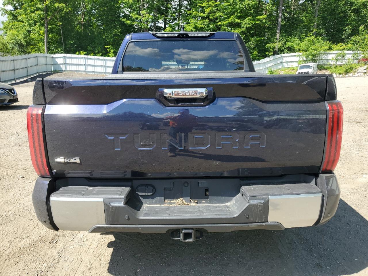 2023 TOYOTA TUNDRA CREWMAX LIMITED VIN:5TFJA5DB1PX098662