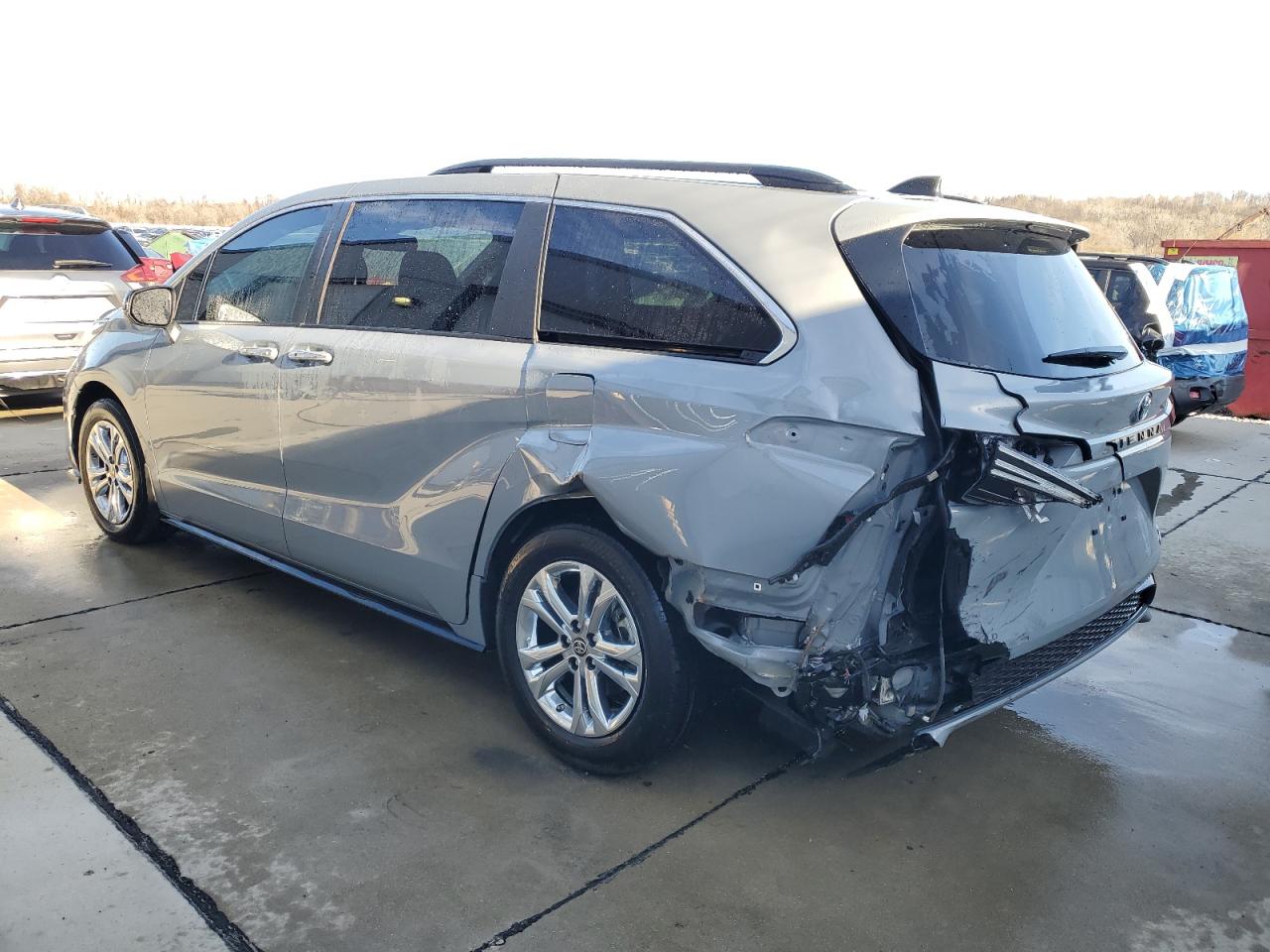 2023 TOYOTA SIENNA XSE VIN:5TDDSKFC9PS104275